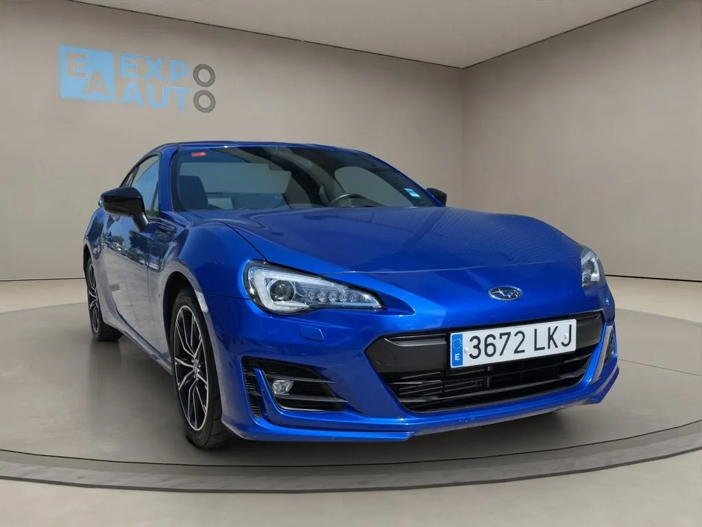 SUBARU BRZ BRZ 2.0R Executive