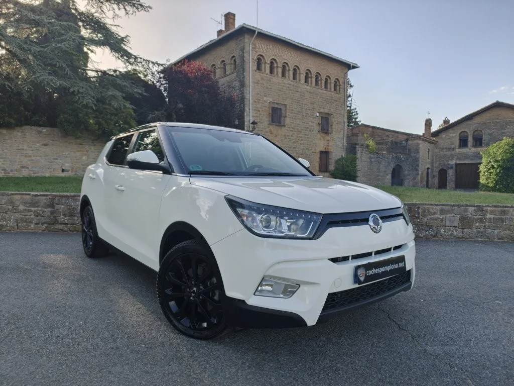 KGM / SSANGYONG Tivoli Tivoli D16T Limited 4x2