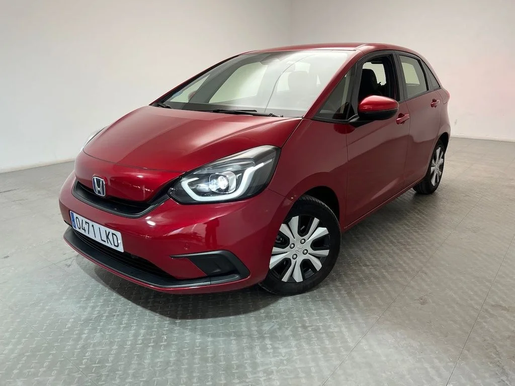 HONDA Jazz Jazz 1.5 i-MMD Elegance