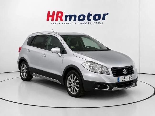 SUZUKI SX4 GLX-EL