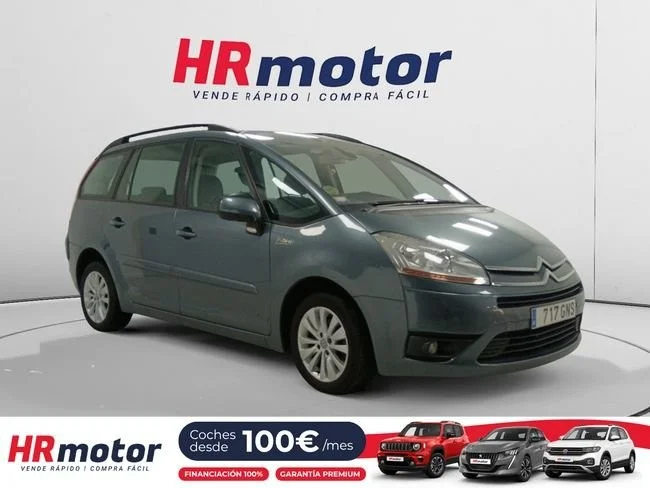 CITROEN C4 Premier
