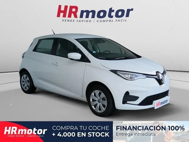 RENAULT Zoe Bussines
