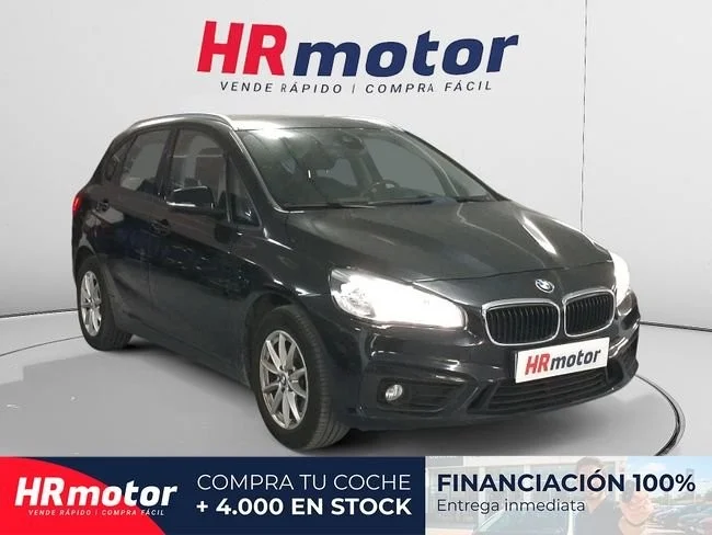 BMW Serie 2 216 d Business