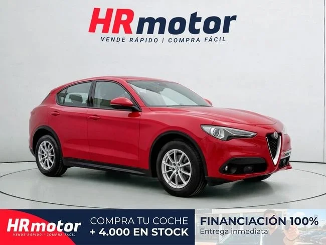 ALFA ROMEO Stelvio Business 2WD