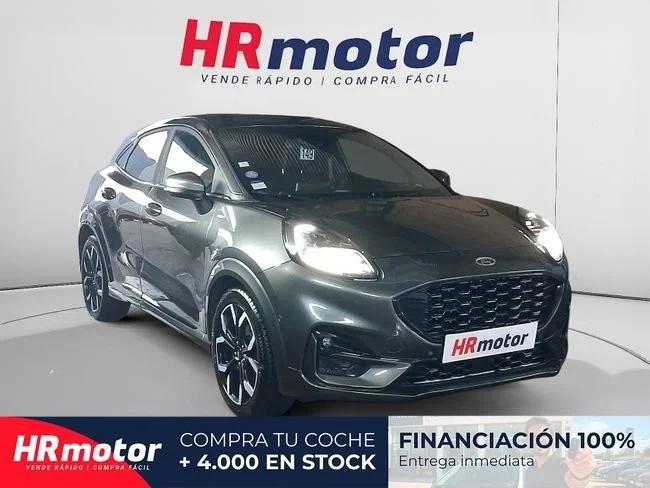 FORD Puma ST-Line X