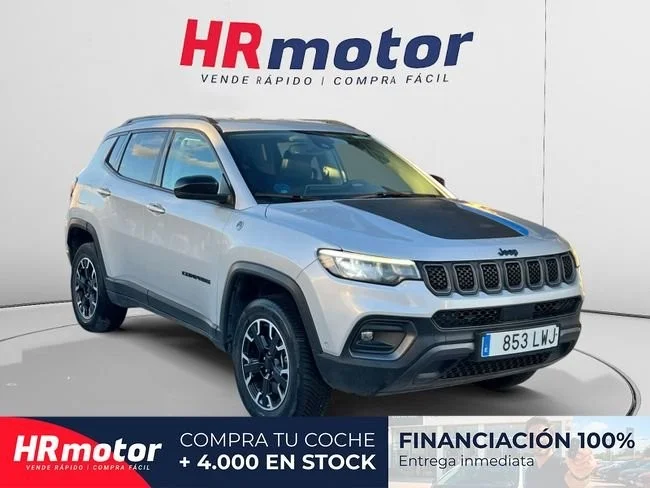 JEEP Compass Trailhawk