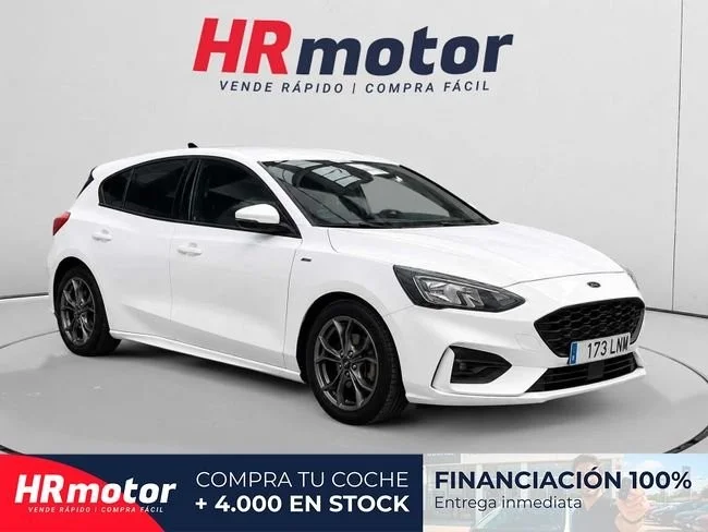 FORD Focus Focus 1.0 Ecoboost MHEV ST Line 125