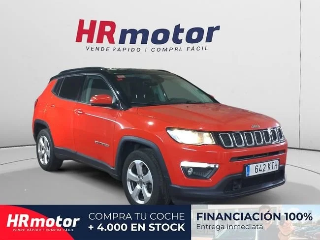 JEEP Compass Longitude 4X2