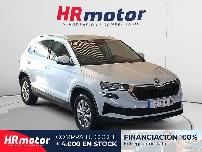 SKODA Karoq Karoq 2.0TDI Adblue Selection 85kW