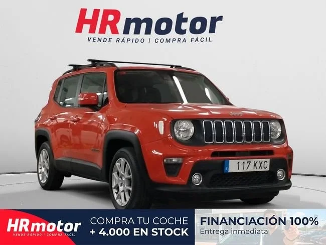 JEEP Renegade Longitude FWD