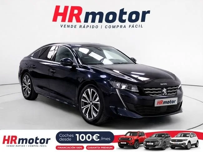 PEUGEOT 508 508 Hybrid 225 Allure Pack e-EAT8