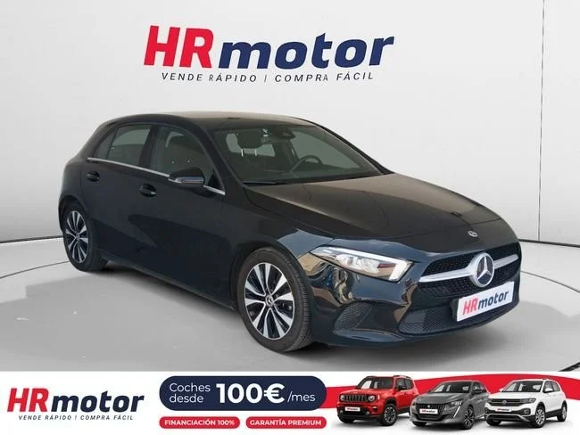 MERCEDES-BENZ Clase A A 180CDI Aut.
