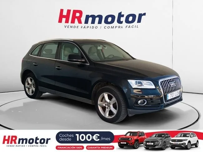 AUDI Q5 3.0 TDI