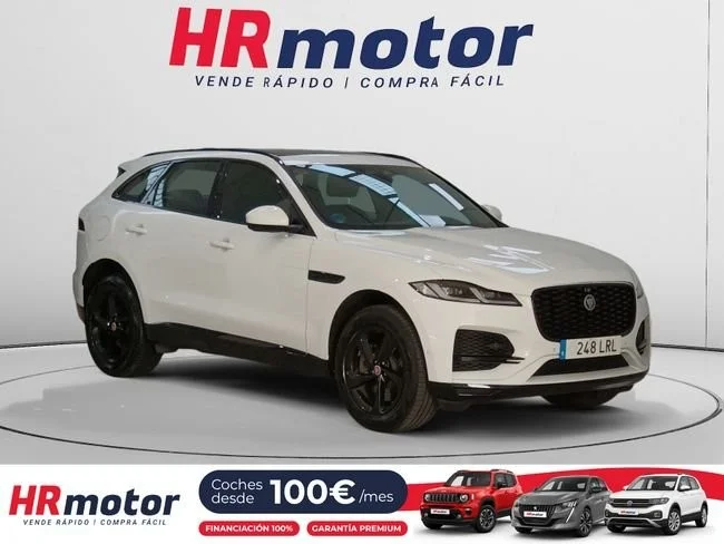JAGUAR F-Pace F-Pace 2.0 l4 PHEV Standard S Aut. AWD 404