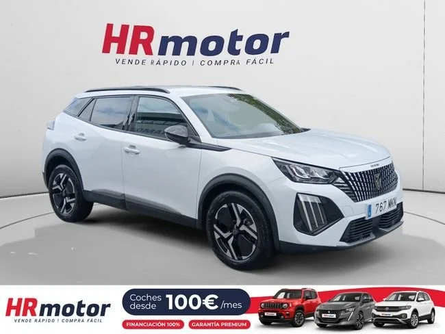 PEUGEOT 2008 Allure
