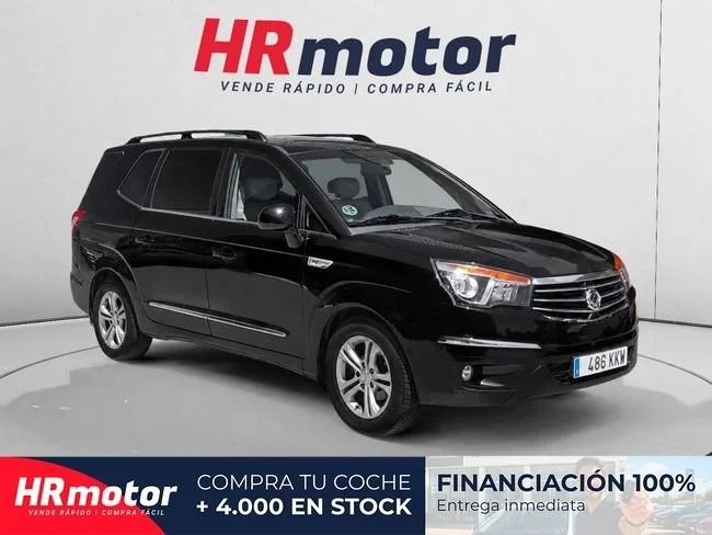 KGM / SSANGYONG Rodius Rodius D22T Line