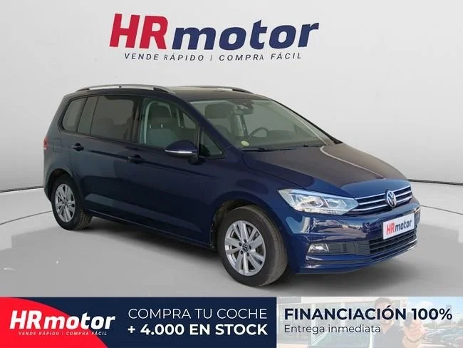 VOLKSWAGEN Touran Advance BMT