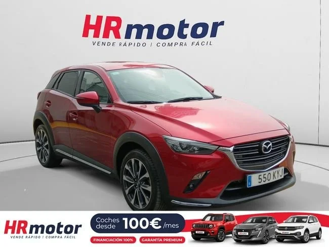 MAZDA CX-3 Zenith