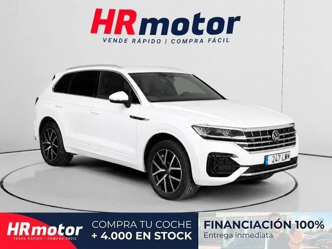 VOLKSWAGEN Touareg Touareg 3.0TDI V6 Premium Tiptronic Elegance 4M 210kW