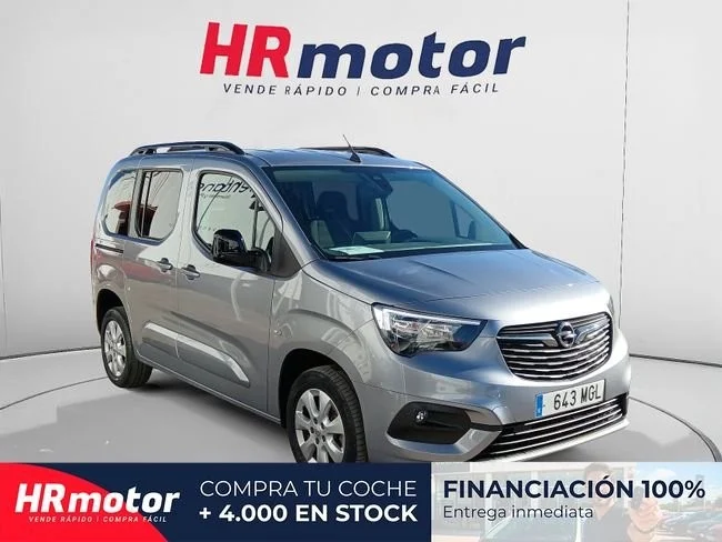 OPEL Combo 1.5 TD Business Elegance Plus 75 kW (102 CV)