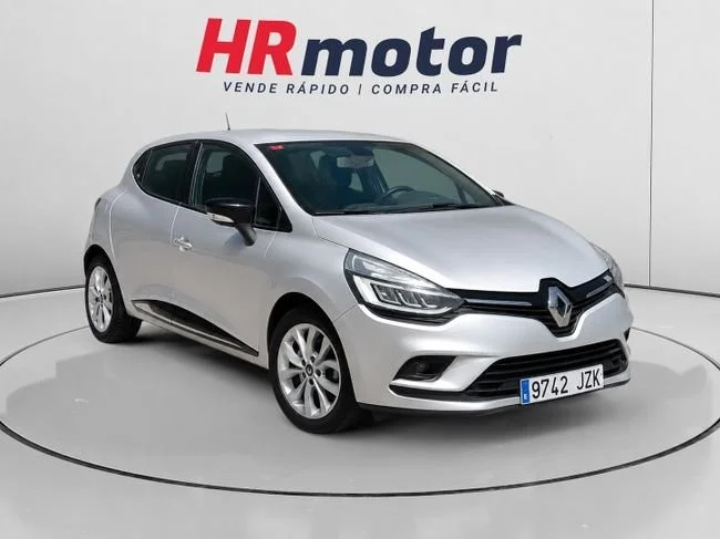 RENAULT Clio Clio 1.5dCi Energy Limited 66kW