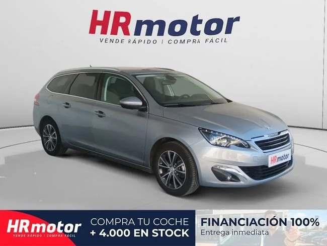PEUGEOT 308 308 1.2 PureTech S&S Allure 130