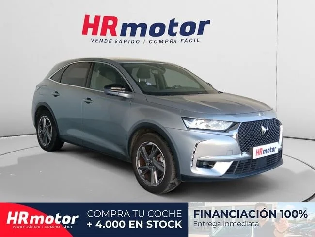 DS DS 7 Crossback 1.6 E-Tense 225 Bastille