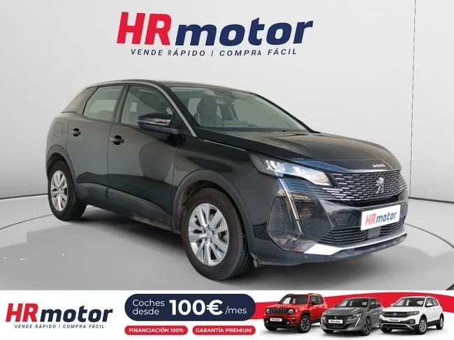 PEUGEOT 3008 Active