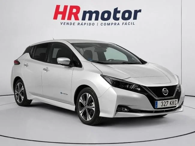 NISSAN Leaf N-Connecta