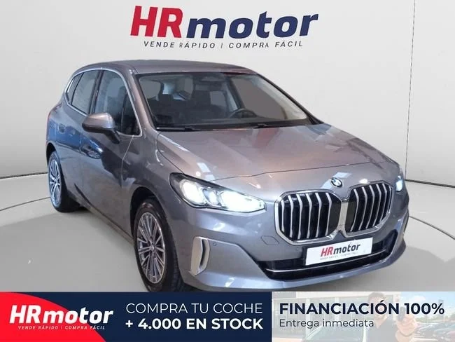 BMW Serie 2 218 i Luxury Line