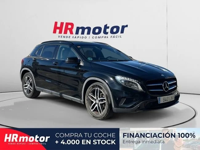 MERCEDES-BENZ Clase GLA 200 d Style