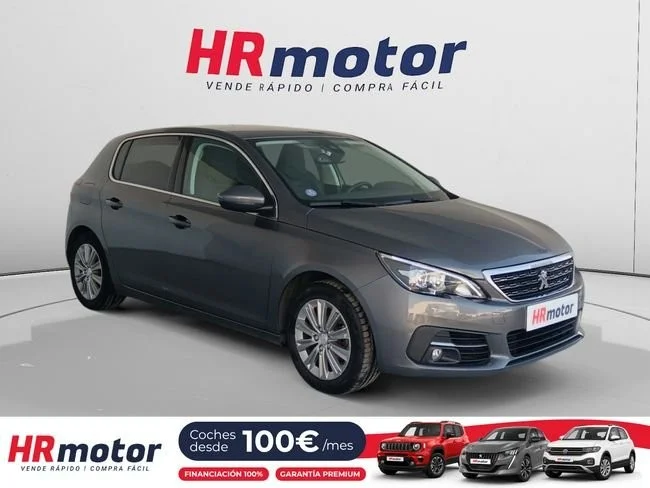 PEUGEOT 308 Style