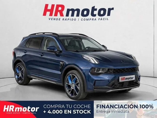 LYNK & CO 01 1.5 PHEV 192 kW (261 CV)