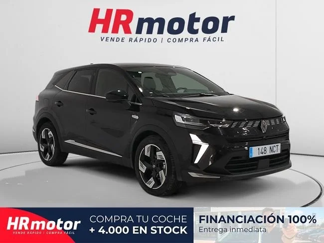 RENAULT Symbioz Symbioz mild hybrid Techno 103kW