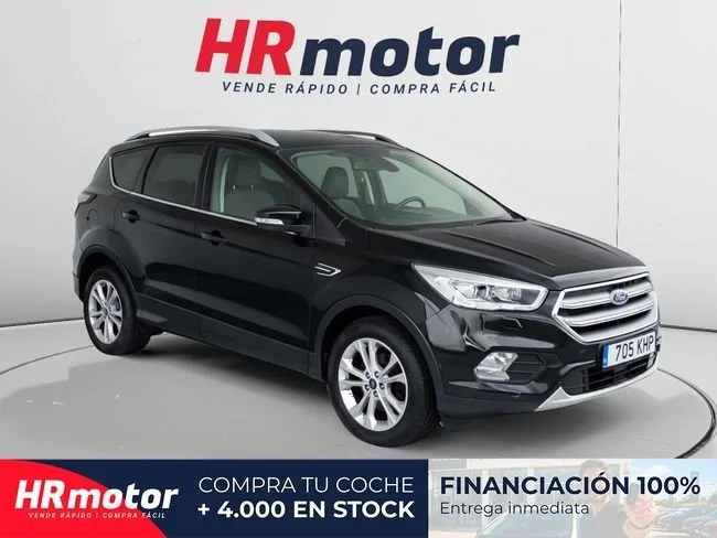FORD Kuga Titanium