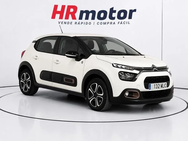 CITROEN C3 C3 1.5BlueHDi S&S C-Series 100