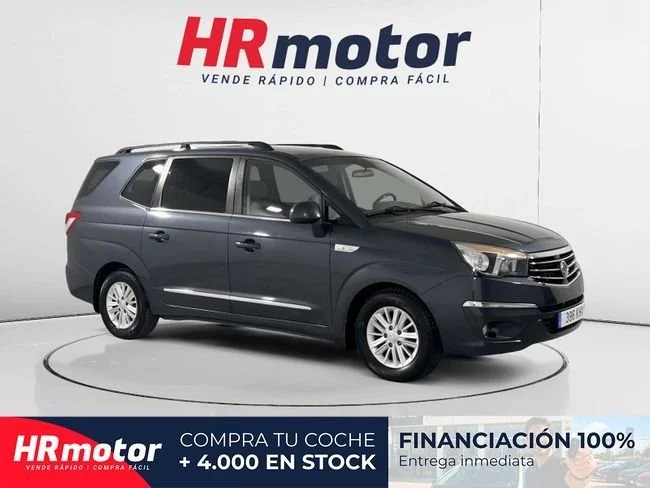 KGM / SSANGYONG Rodius Rodius D22T Line