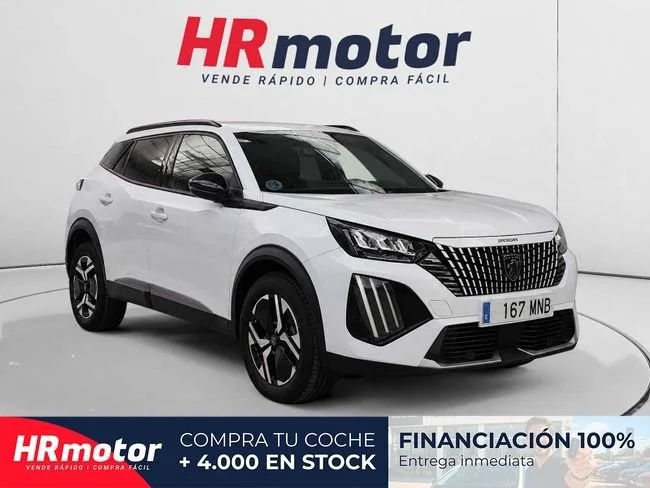 PEUGEOT 2008 2008 1.2 PureTech S&S Allure 100