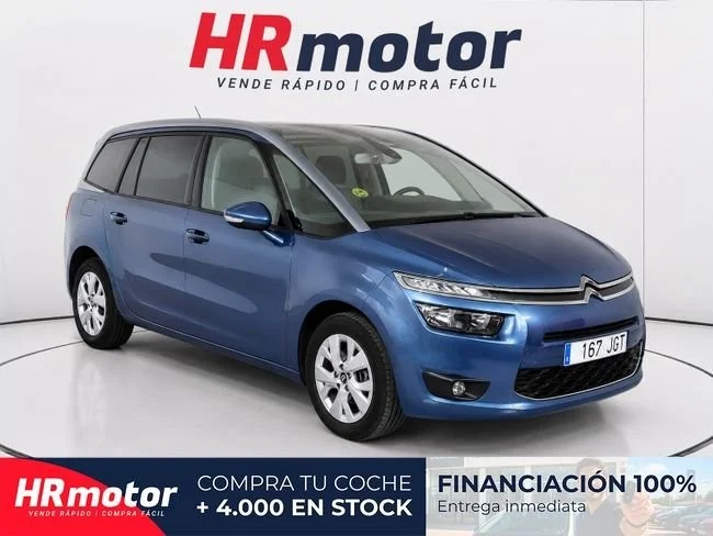 CITROEN C4 1.6 e-HDI Intensive 85 kW (115 CV)