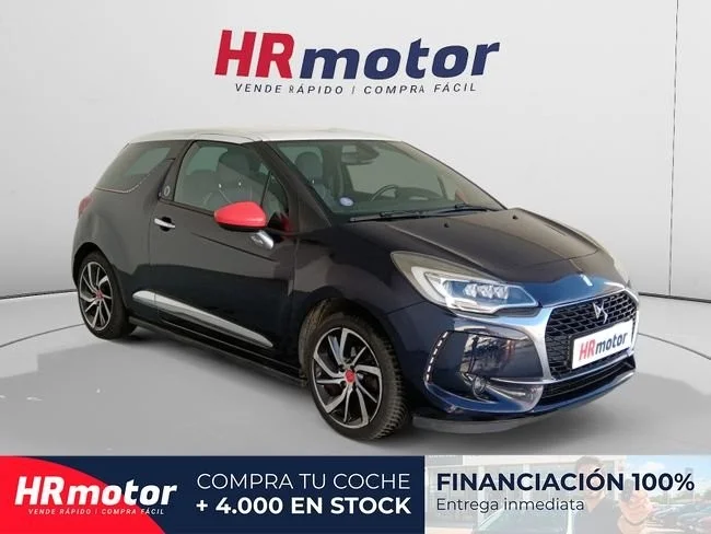 DS DS3 Ines de la Fressange