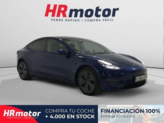 TESLA Model 3 Gran Autonomía 4WD 350 kW (476 CV)