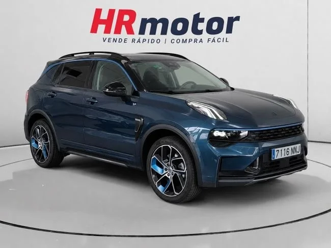 LYNK & CO 01 1.5 PHEV 192 kW (261 CV)