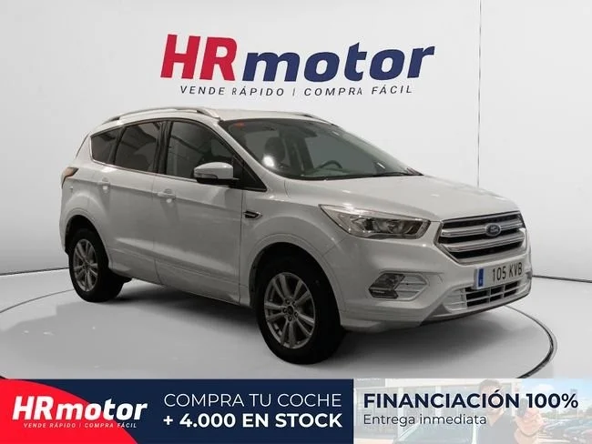 FORD Kuga 1.5 EcoBoost Trend+ 4x2 88 kW (120 CV)