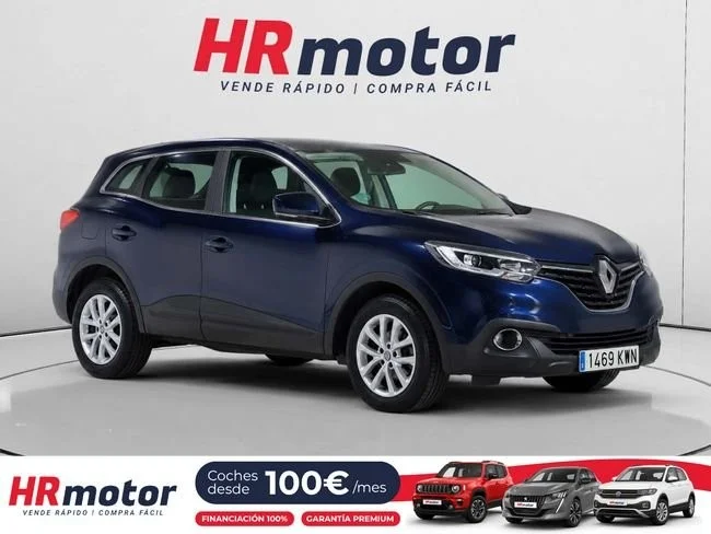 RENAULT Kadjar Kadjar 1.5dCi Energy Life 81kW