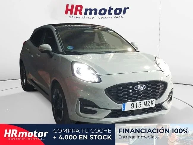 FORD Puma ST-Line X