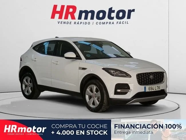 JAGUAR E-Pace 2.0D 163PS MHEV S 4WD Auto