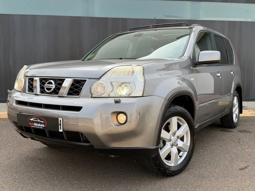 NISSAN X-Trail X-Trail 2.0dCi LE