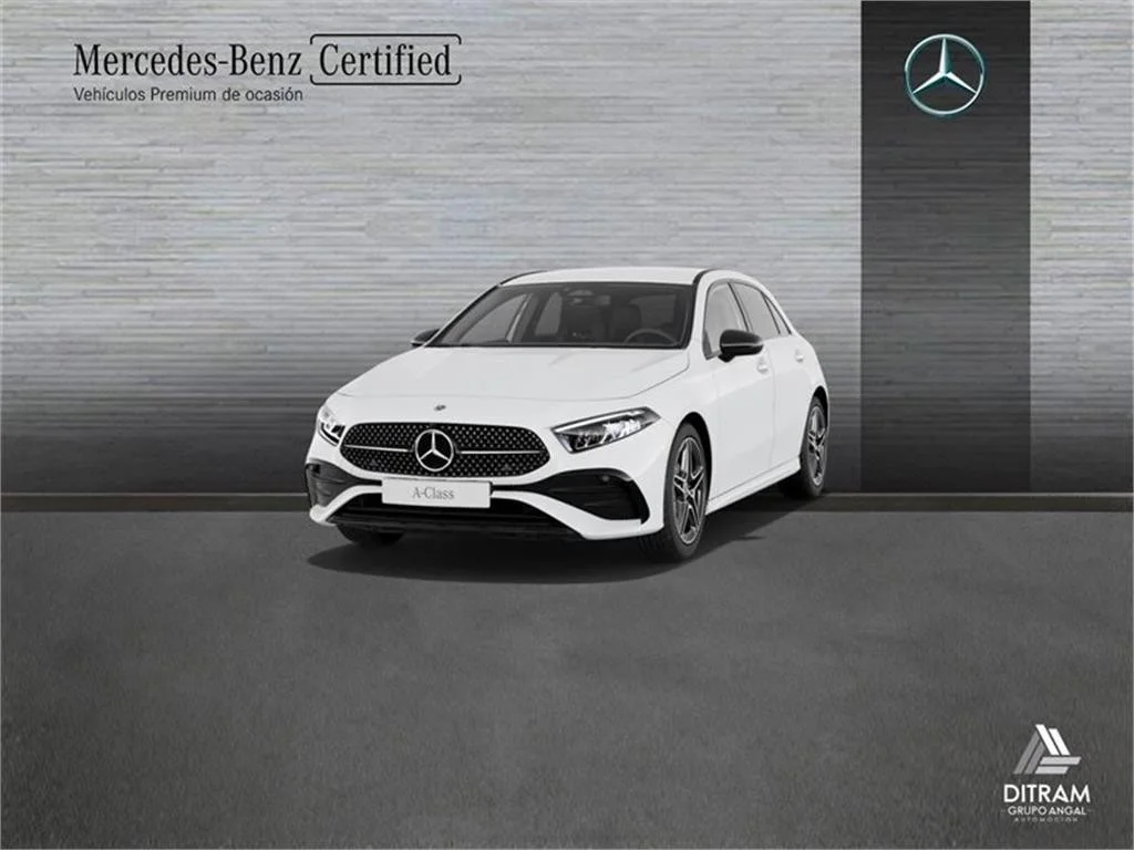 MERCEDES-BENZ Clase A CLASE A 200 d