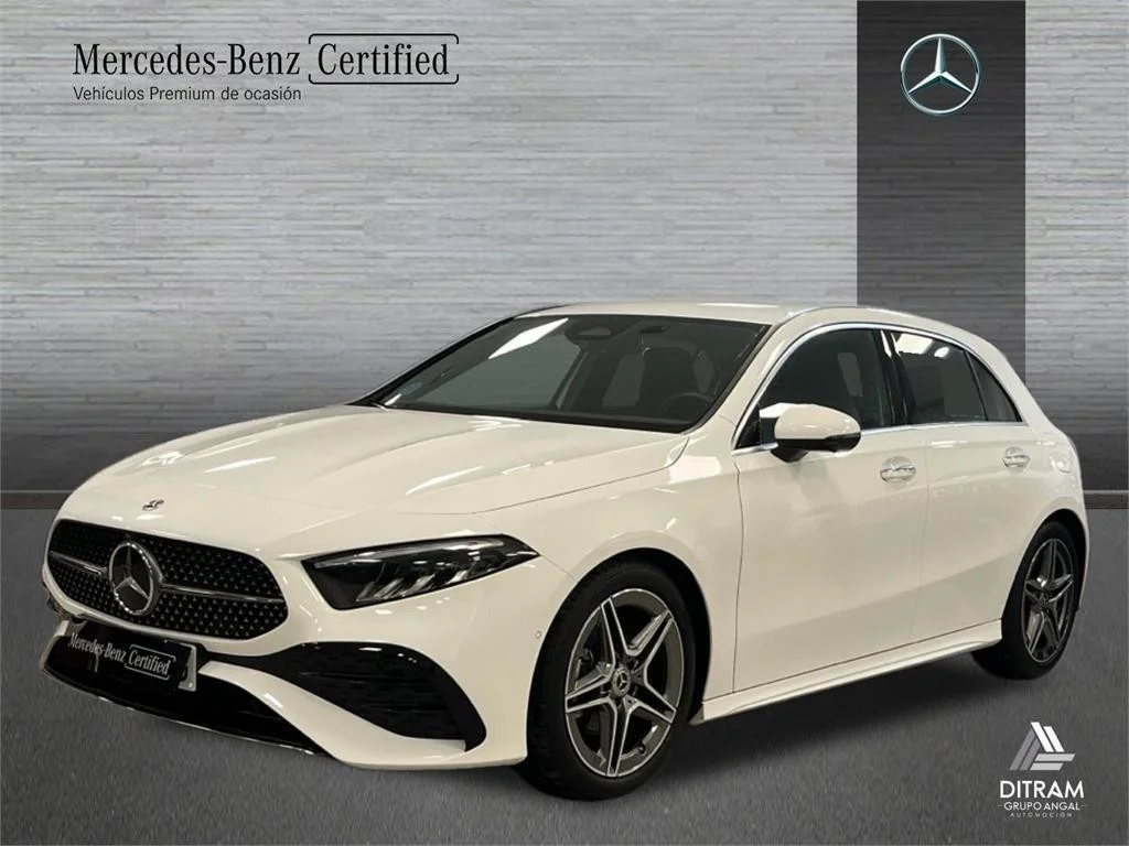 MERCEDES-BENZ Clase A CLASE A 200 d