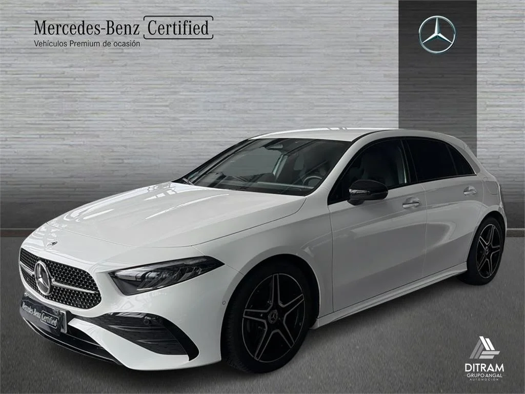 MERCEDES-BENZ Clase A CLASE A 180 d